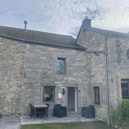 Вилла La Ferme De Дюрбюи Экстерьер фото